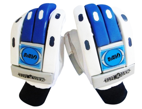 Crown Leather All Batting Gloves